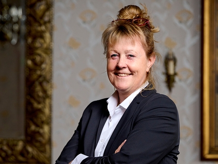 Hotel Dagmar Driftchef