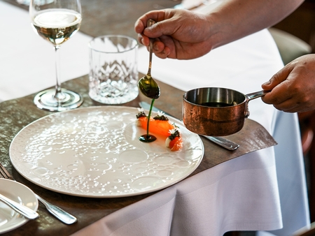 Job tjener afløser ribe