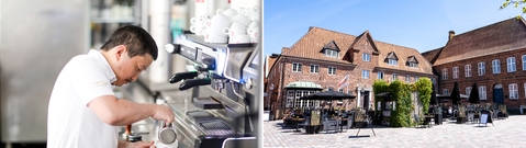 Job på Hotel Dagmar i Ribe