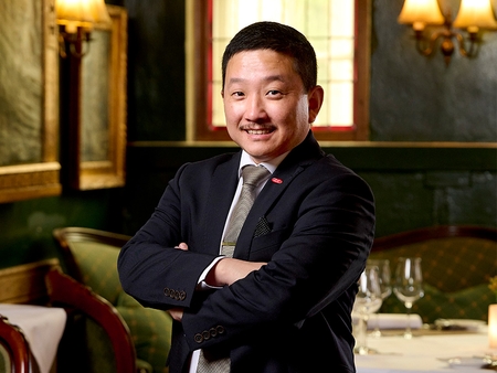 Allan Jakobsen, Hotel Dagmar i Ribe