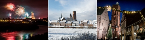 Jul og nytår i ribe