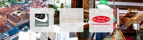 Hotel Dagmar Ribe Weekendophold